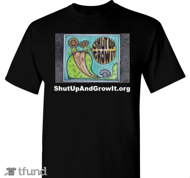 Tshirts for our future 